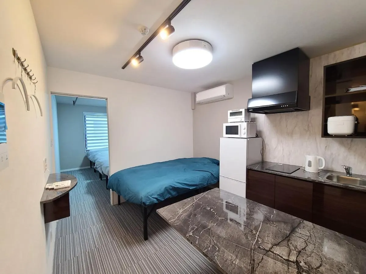 Hotel Pearly Flats Shinagawa Takanawadai - Vacation Stay 44342V Prefektura Tokio