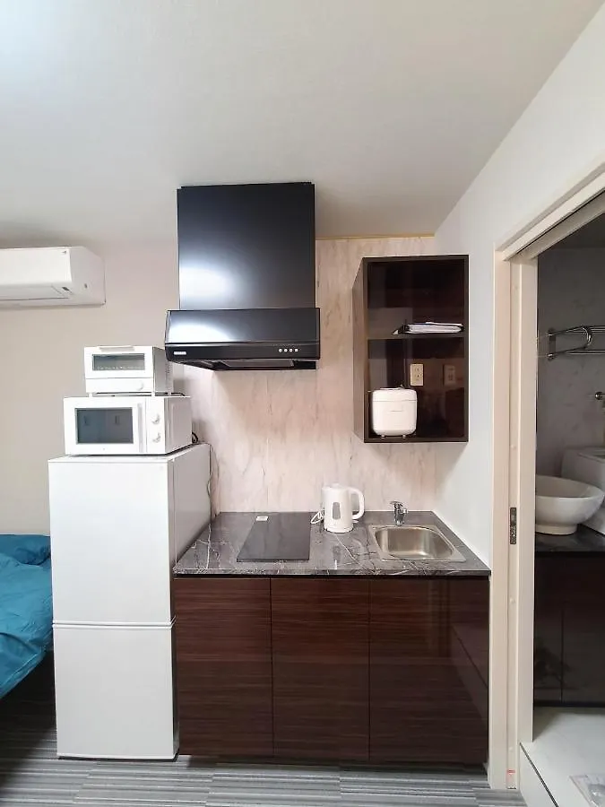 Pearly Flats Shinagawa Takanawadai - Vacation Stay 44342V Prefektura Tokio 0*,  Japonsko