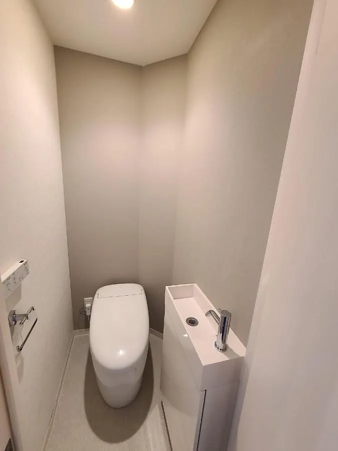Hotel Pearly Flats Shinagawa Takanawadai - Vacation Stay 44342V Prefektura Tokio