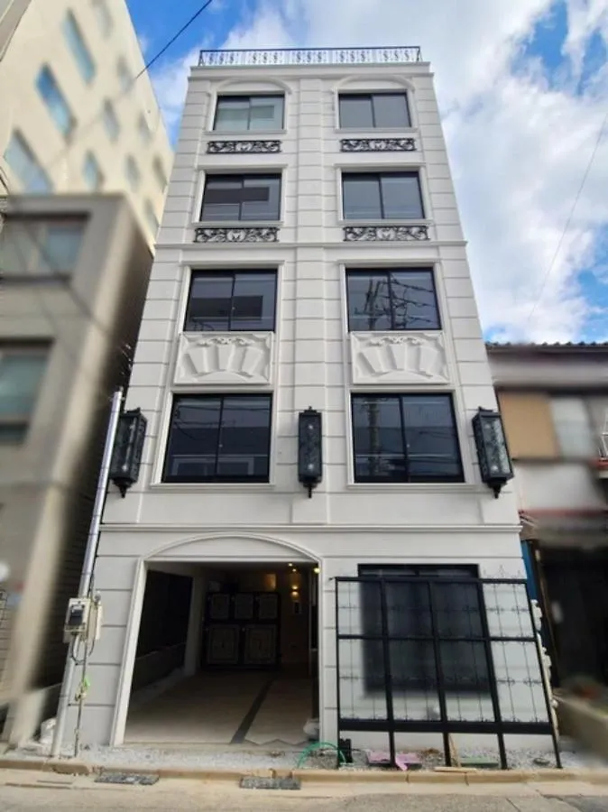 Pearly Flats Shinagawa Takanawadai - Vacation Stay 44342V Prefektura Tokio Japonsko